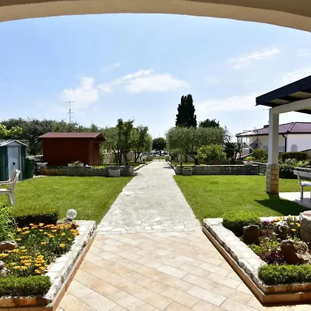 Dinka Apartment Umag